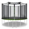 ZIPRO JumpPro OUT trampolina treningowa Okrągły