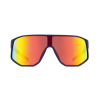 Okulary przeciwsłoneczne Red Bull Spect Dash - blue/brown/red mirror CAT3