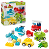 LEGO DUPLO MY FIRST 10474 Moje pierwsze kreatywne pojazdy