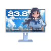Monitor JAPANNEXT 60,5cm JN-I238FHD120F-HSP-BB 16:9 HDMI niebieski FHD