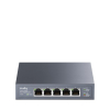 Switch niezarządzalny Cudy HS105 5x10/100/1000/2500Mbps