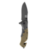 Nóż Commander Rescue 101 INC Black/Tan