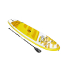 Deska Sup Hydro-Force Żółta 320 x 76 x 12 cm Bestway 65348