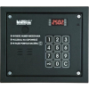 Laskomex CP-2503R czarna Panel audio z czytnikiem kluczy RFID