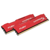 Zestaw pamięci Kingston HyperX FURY HX313C9FRK2/8 (DDR3 DIMM; 2 x 4 GB; 1333 MHz; CL9)