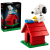 LEGO Ideas 21368 - Fistaszki: Buda Snoopy'ego