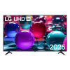 Telewizor LG 50UA73003LA LED 50'' 4K Ultra HD WebOS Dolby Digital DVB-T2 Czarny