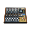 Tascam Model 12 - 10-kanałowy mikser z 12-ścieżkowym rejestratorem
