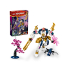 LEGO Ninjago 71807 Mech żywiołu technologii Sory