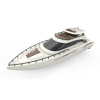 Amewi RC Boat Rising Sun Cruise Yacht Akumulator litowo-jonowy 800 mAh /8+