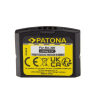 Bateria PATONA do słuchawek Sennheiser IS 410 RI 410 RR 840 RS 4200 Set 830 TV 840 TV 900 BA300 BA-300