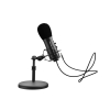 GENESIS Radium 600 G2 Czarny Mikrofon stołowy
