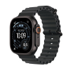 Zegarek Apple Watch Ultra 3 (2025) 5G 49mm tytanowa koperta z paskiem Ocean Band -