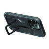 TOPEAK POKROWIEC RIDECASE FOR iPHONE 15 PRO BLACK/GRAY