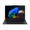 Lenovo ThinkPad T14 G6 Ryzen AI 5 PRO 340 14.0"WUXGA IPS 400nirs 60Hz AG 32GB DDR5 5600 SSD512 Radeon 840M Graphics Cam5.0MP+IR 57Wh W11Pro  Black 3Y