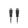 LANBERG KABEL HDMI M/M V2.1 30M 8K OPTYCZNY AOC CA-HDMI-30FB-0300-BK
