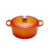 Le Creuset Signature Roaster okrągły piekarnik 26cm czerwony