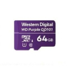 Karta pamięci WD Purple microSDXC WDD064G1P0C (64GB; Class 10, Class U1)