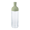 Butelka z filtrem Cold Brew Tea 750ml HARIO zgaszona zieleń