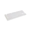 GENESIS Thor 404 TKL klawiatura Gaming USB QWERTY Amerykański międzynarodowy Biały