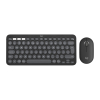 Klawiatura + mysz Logitech Pebble 2 Combo