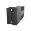 Zasilacz awaryjny UPS Conceptronic 650 VA/360 W/4 XIEC/HID USB/RJ45in/Out/AVR sw