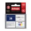 Activejet AH-28R Tusz (zamiennik HP 28 C8728A; Premium; 21 ml; kolor)