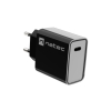 NATEC ŁADOWARKA SIECIOWA RIBERA USB-C 20W POWER DELIVERY CZARNA NUC-2060