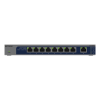 Switch Netgear GS108MX-100EUS 8p Unmanaged Gigabit