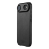 Mujjo MUJJO-CL-065-BK pokrowiec na telefon komórkowy 16,5 cm (6.5") Czarny