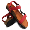 Obuwie HEAVEN AD MED MF230091051 roz. 44 kolor czerwony