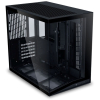 CASE MINITOWER MATX W/O PSU/G99.O11DMIV2FX.00 LIAN LI