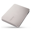 Dysk zewnętrzny Toshiba Canvio Flex 2,5" 1 TB Specialty, ciepły srebrny