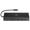 Stacja dokująca HP Travel USB-C Universal Multiport Hub czarna 1C1Y5AA