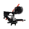 YATO PIŁA UKOŚNICA 1800W Z POSUWEM, LASER 305mm