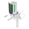 MIKROFON GENESIS RADIUM 250 USB STATYW BIAŁY