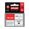 Activejet AC-510R Tusz (zamiennik Canon PG-510; Premium; 12 ml; czarny)
