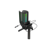 MIKROFON GENESIS RADIUM 250 USB STATYW CZARNY