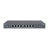 Switch zarządz. 8xRJ45 GbE PoE 55W, EnGenius Cloud
