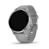 Zegarek sportowy Garmin Venu 2 Plus AMOLED 43mm Srebrny