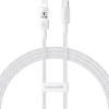 Kabel Baseus Gem USB C-IP 20W 1m (biały)