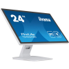 Monitor IIYAMA T2452MSC-W1 24inch WHITE Bonded PCAP 10P Touch 1920x1080