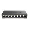 D-Link DGS-108 Czarny