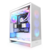 NZXT OBUDOWA H7 FLOW RGB MIDI TOWER Z OKNEM BIAŁA (2024)
