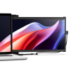 Mobile Pixels Duex Max DS 14" - monitor przenośny 14" IPS LCD, 60Hz, 1920 x 1080p