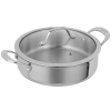 Kuhn Rikon ALLROUND Patelnia do serwowania niepowlekana 5,0 L 28 cm