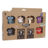 FUGGLER LIMITED EDITION 1.5 COLLECTIBLE FIGURES - 8 PACK DELUXE BOX VER. A
