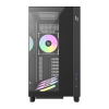 Gamemax Case | NEX C53 BK | ATX/BTF