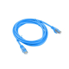 LANBERG PATCHCORD KAT.6 FTP 1M NIEBIESKI FP
