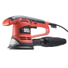 Szlifierka mimośrodowa KA191EK-QS BLACK+DECKER